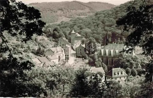 AK / Ansichtskarte Altena Lenne Panorama