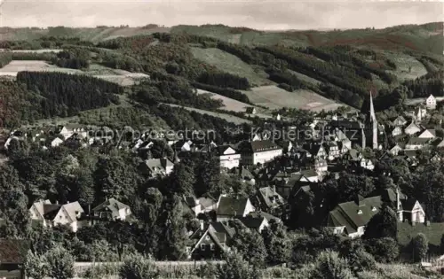 AK / Ansichtskarte GUMMERSBACH NRW Panorama