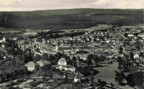 AK / Ansichtskarte Meschede Arnsberg Hochsauerlandkreis NRW Fliegeraufnahme