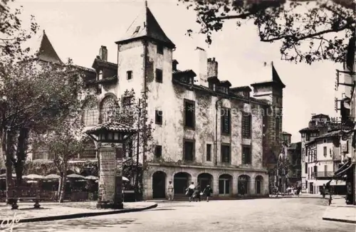 AK / Ansichtskarte ST-JEAN-DE-LUZ Bayonne 64 Pyrenees-Atlantiques Maison de Louis XIV