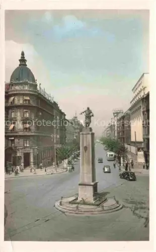 AK / Ansichtskarte BILBAO ES Monumento a don Diego López de Haro