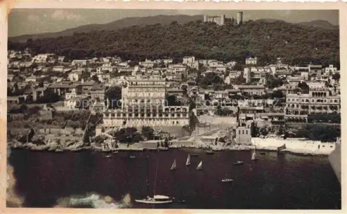 AK / Ansichtskarte Palma de Mallorca ES Vista aérea