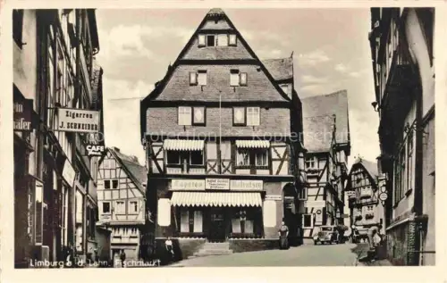 AK / Ansichtskarte LIMBURG  Lahn Fischmarkt
