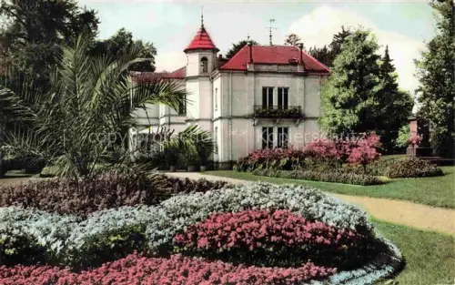 AK / Ansichtskarte LAHR Baden Ortenaukreis BW Stadtpark