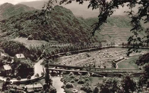 AK / Ansichtskarte Altenahr Ahrweiler Rheinland-Pfalz Campingplatz 