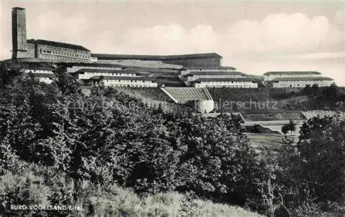 AK / Ansichtskarte Vogelsang  Burg Schleiden NRW Burg Vogelsang Eifel