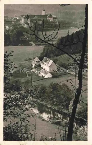 AK / Ansichtskarte Beuron Donautal Sonnenhaus