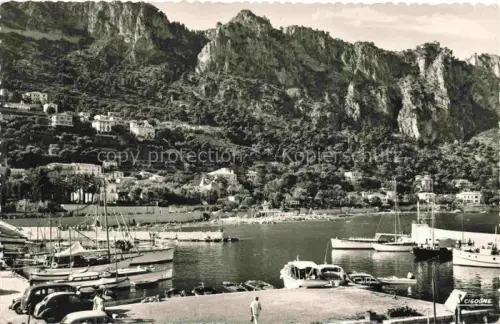 AK / Ansichtskarte Beaulieu -sur-Mer 06 Alpes-Maritimes Le Port et le Plage