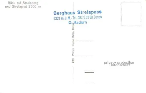 AK / Ansichtskarte SEILBAHN Cable-Car Telepherique Strelaberg 