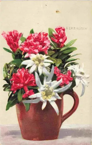 AK / Ansichtskarte Verlag Photochromie Nr. 1173 Bluemen