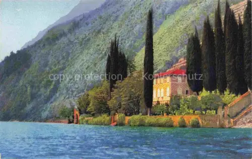 AK / Ansichtskarte Verlag Photochromie Nr. 3288 Lago di Lugano