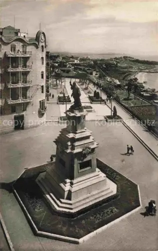 AK / Ansichtskarte TARRAGONA ES Monumento a Roger