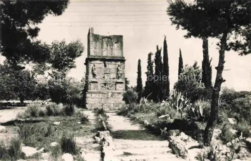 AK / Ansichtskarte TARRAGONA ES Torre de los Scipiones