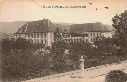 AK / Ansichtskarte CHAMBERY 73 Savoie Ecole Superieure Jules Ferry