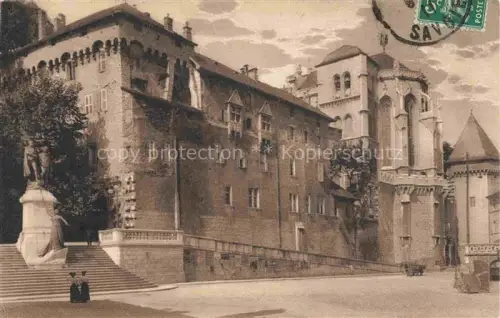 AK / Ansichtskarte CHAMBERY 73 Savoie Chateau des Ducs de Savoie