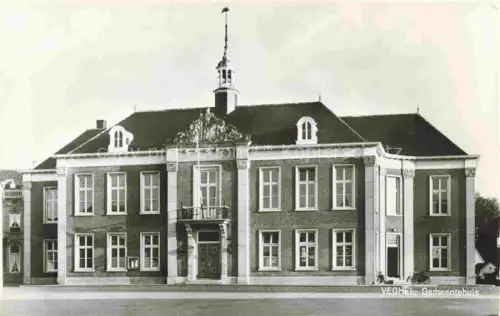 AK / Ansichtskarte Veghel Gemeentehuis