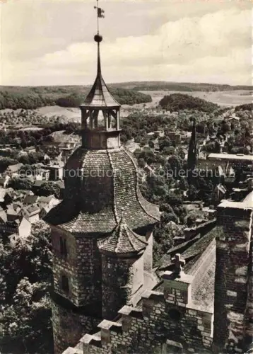 AK / Ansichtskarte HEIDENHEIM Brenz BW Blick vom Schloss