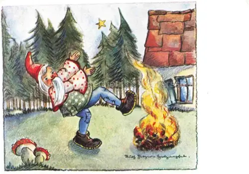 AK / Ansichtskarte Maerchen Sagen Fairy Tale Conte-- Rapunzel 