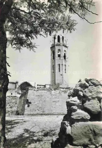AK / Ansichtskarte Lerida Cataluna ES Sao Antigua Murallas