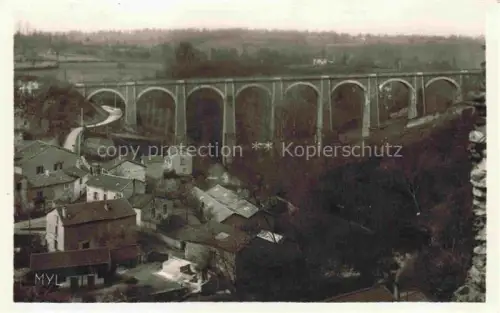 AK / Ansichtskarte BELLAC 87 Haute-Vienne Le Viaduc