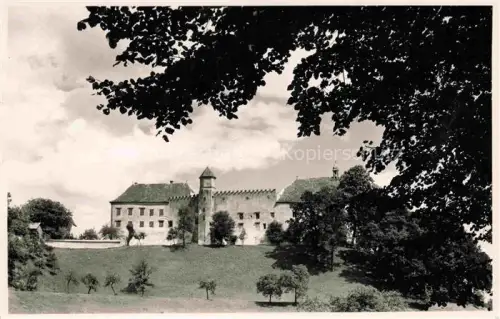 AK / Ansichtskarte BAD ORB Hessen Schloss