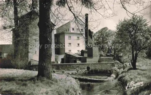 AK / Ansichtskarte Presles PONTOISE 95 Val-d Oise Le Moulin