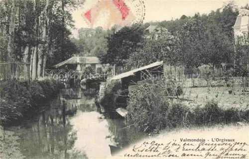 AK / Ansichtskarte Valmondois Pontoise 95 Val-d Oise L'Orgivaux