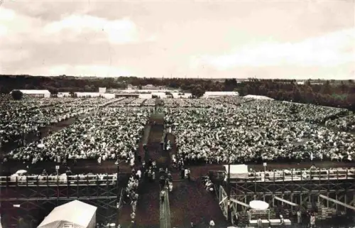 AK / Ansichtskarte HAMBURG  CITY Kongress der Zeugen Jehovas im Stadtpark