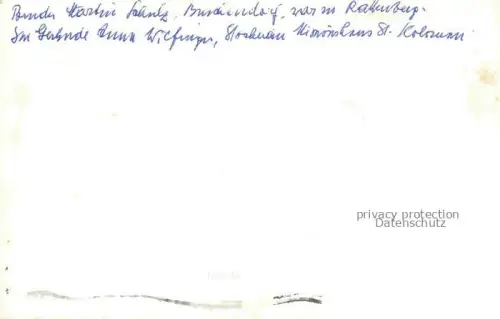 AK / Ansichtskarte Rattenberg Inn Aschau Chiemgau Bayern Schloss Rattenburg