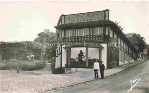 AK / Ansichtskarte Le Plessis-Robinson ANTONY 92 Hauts-de-Seine Le Vrai Arbre