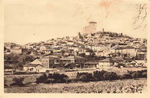 AK / Ansichtskarte Chateauneuf-du-Pape AVIGNON 84 Vaucluse Vue generale