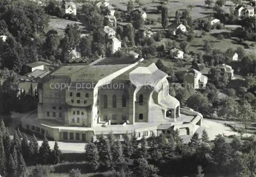 AK / Ansichtskarte DORNACH   SO Goetheanum