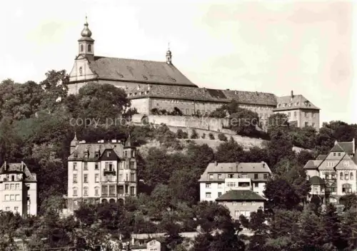 AK / Ansichtskarte FULDA Hessen Kloster Frauenberg