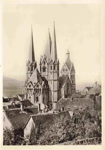 AK / Ansichtskarte Gelnhausen Hessen Marienkirche