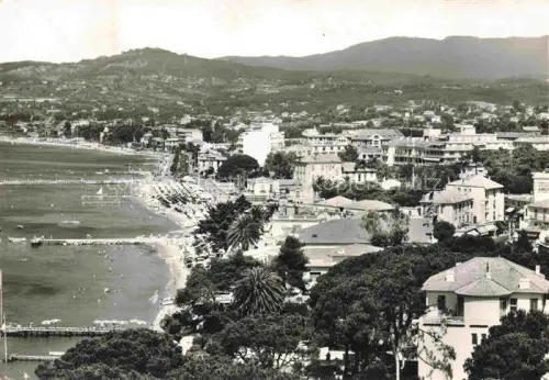 AK / Ansichtskarte JUAN-LES-PINS Antibes 06 Alpes-Maritimes Vue generale