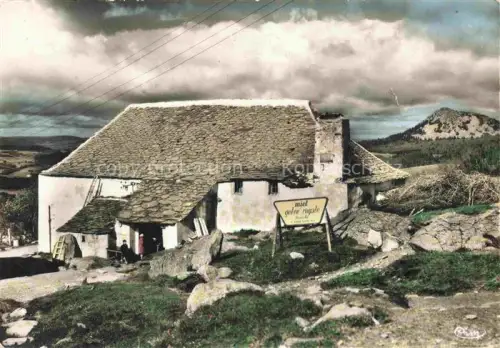 AK / Ansichtskarte Mont Gerbier de Jonc Le Beage 07 Ardeche Ferme de la Loire 