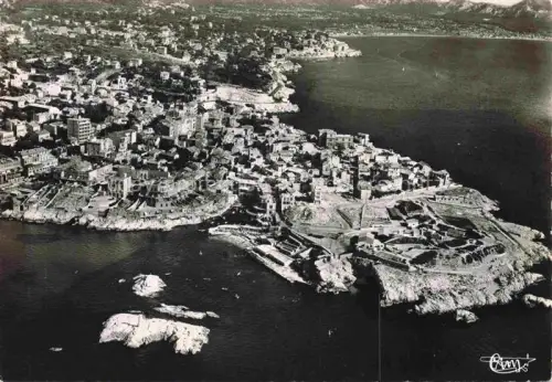 AK / Ansichtskarte MARSEILLE 13 Bords de Mer 