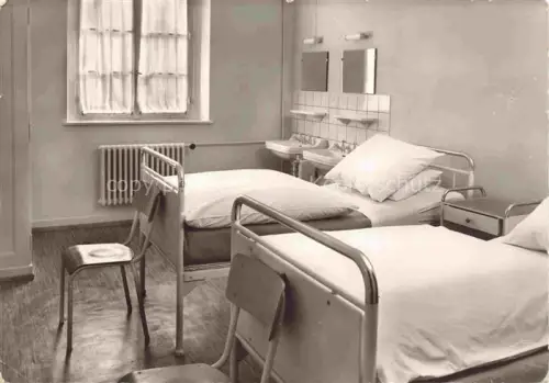 AK / Ansichtskarte Bouxwiller Altkirch 68 Haut-Rhin Maison Convalescence de Luppach