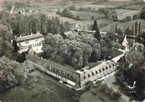 AK / Ansichtskarte Saint-Michel-en-Brenne Mairie Ecoles at Colonie Vacances 