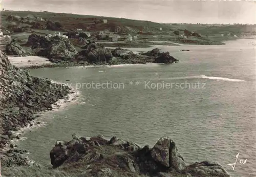 AK / Ansichtskarte Plougasnou Morlaix 29 Finistere Primel Tregastel 