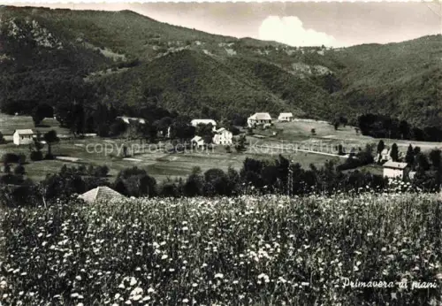 AK / Ansichtskarte Pianpaludo Piampaludo Masone Genua Genova Liguria IT Appennino Ligure