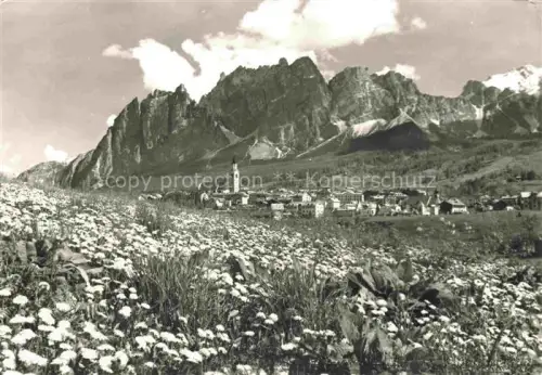 AK / Ansichtskarte Cortina d Ampezzo Veneto IT Pomagagnon