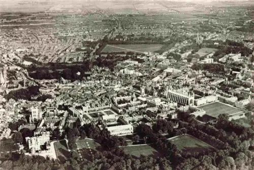 AK / Ansichtskarte Cambridge  Cambridgeshire UK 