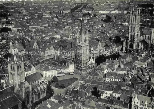 AK / Ansichtskarte Gand  GENT Belgie 