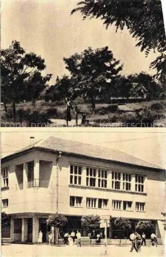 AK / Ansichtskarte Odzaci NOVI SAD Novoy Sada Ujvidek Neusatz Serbija 