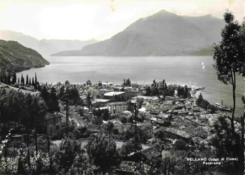 AK / Ansichtskarte Bellano Lecco Lombardia T Panorama
