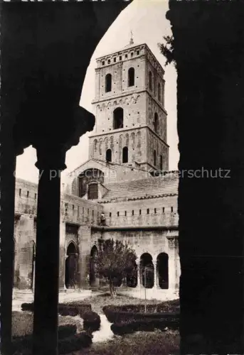 AK / Ansichtskarte ARLES 13 Bouches-du-Rhone Catedrale Sainte Trophime