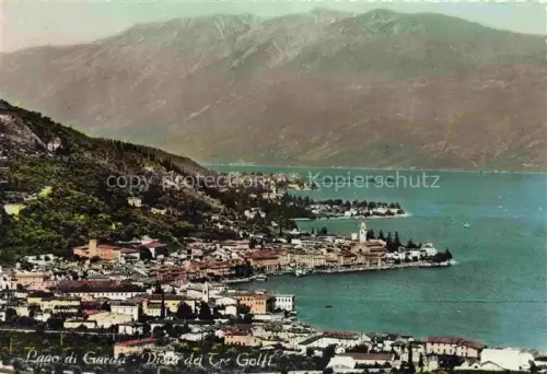 AK / Ansichtskarte Desenzano  del Garda IT 