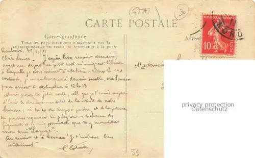 AK / Ansichtskarte ROUBAIX LILLE 59 Nord la Grande Poste