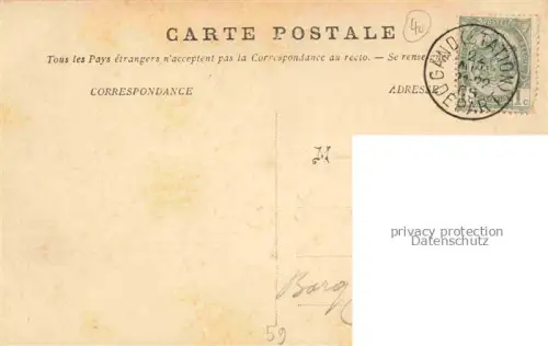 AK / Ansichtskarte ROUBAIX LILLE 59 Nord La Gare Strassenbahn